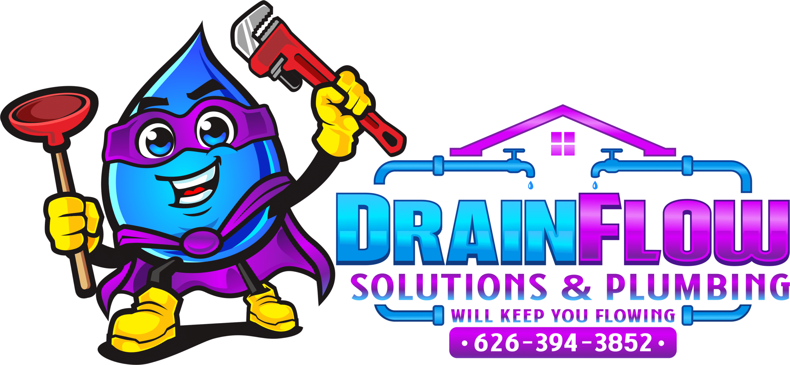 Drainflow Solutions & Plumbing, Duarte, CA