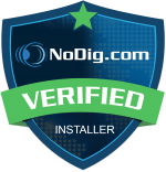 NoDig-badge